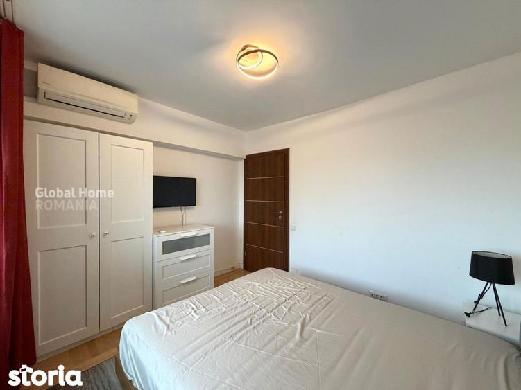Piata Romana | Apartament 3 Camere | 3 Balcoane | 3 Bai | Centrala Pro - 10