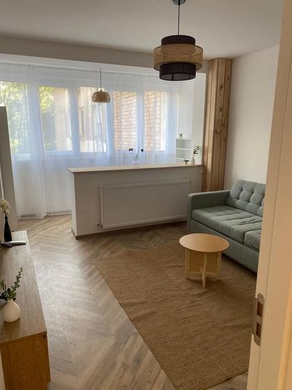 Apartament cu 2 camere decomandat, mobilat în Circumvalațiunii