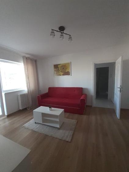 Apartament cu 2 camere semidecomandat în Nord