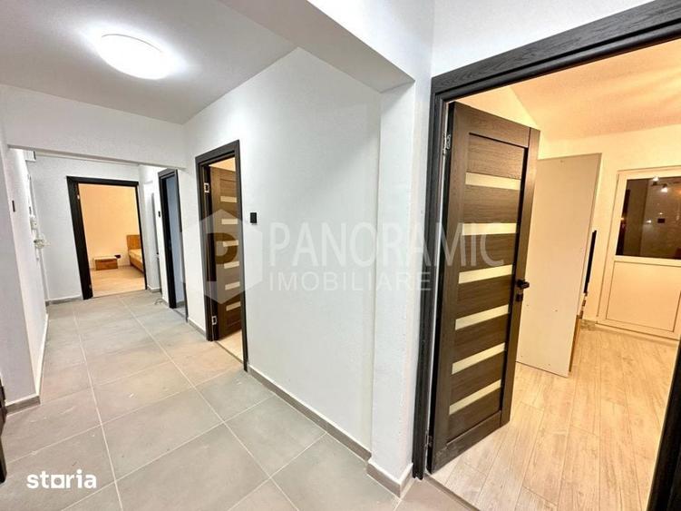 Apartament cu 3 camere în Între Lacuri