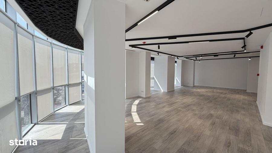 Spațiu comercial, de 135.6 mp, în Iancului
