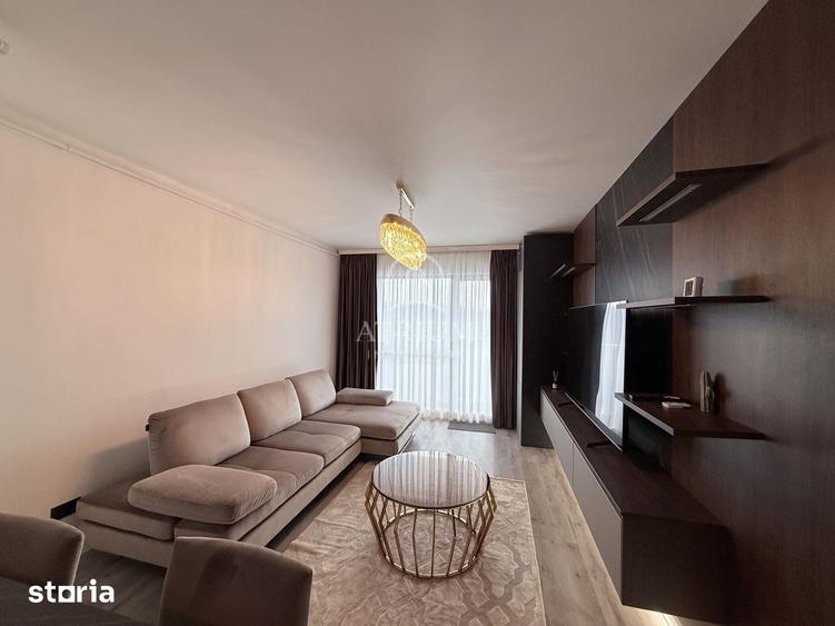 Apartament cu 3 camere în Mănăștur