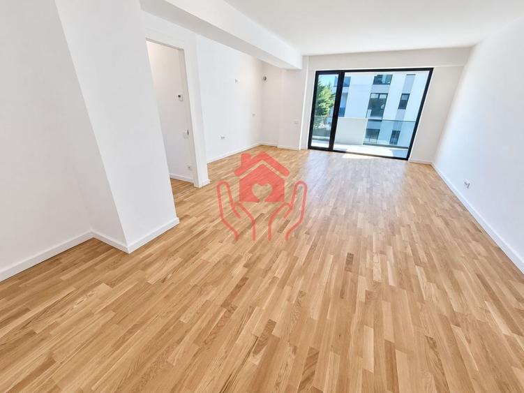 Apartament cu 3 camere semidecomandat în Iancu Nicolae