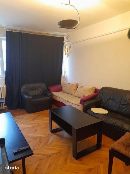 Iancului,Metrou,bl.reabilitat,Amenajat,2 bai,mobilat,complet - 19