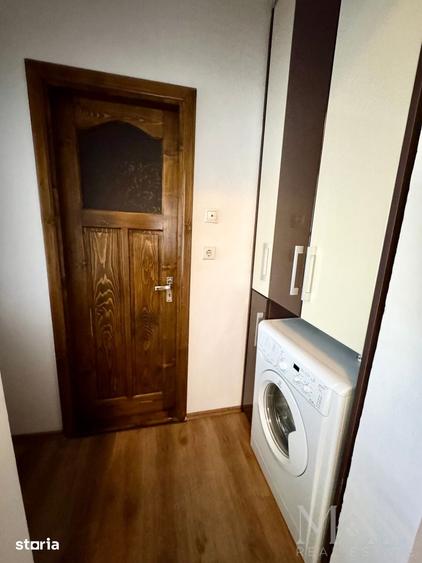 Apartament cu 2 camere decomandat în Nufărul