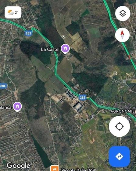 Apartament cu 5 camere decomandat în Copou