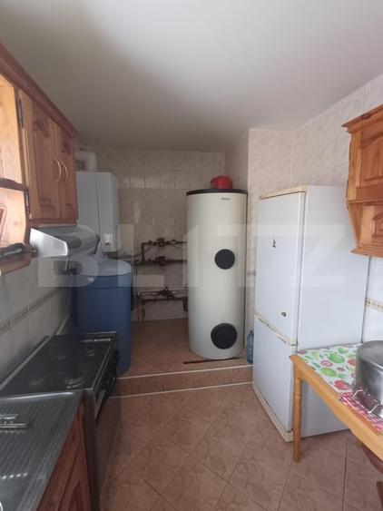 Casă individuală cu 5 camere cu Canalizare în Burdujeni