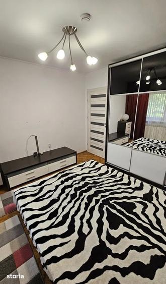 Apartament cu 3 camere decomandat, mobilat în Tomis Nord