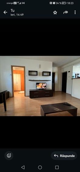 Apartament cu 2 camere decomandat în Zorilor