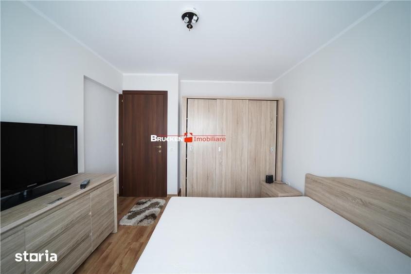 Apartament cu 2 camere decomandat în Rogerius