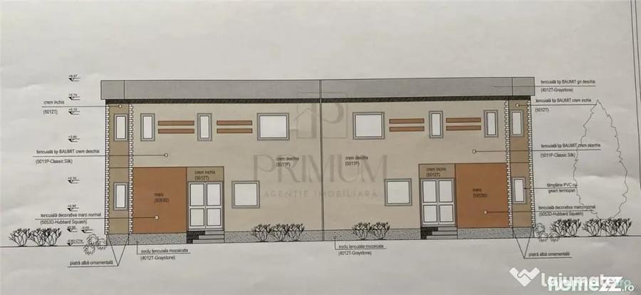Casă cu 5 camere cu Teren 350 Mp în Săcălaz