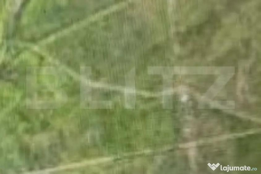Teren de 1800 mp, în Aroneanu