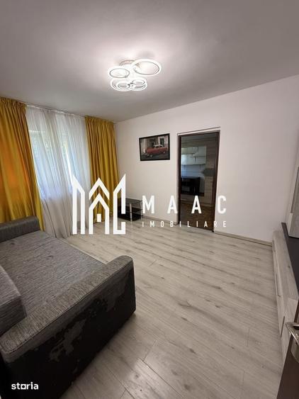 Apartament cu 2 camere nedecomandat în Hipodrom 1