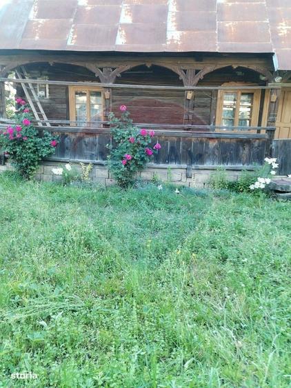 Casă cu 3 camere cu Teren 679 Mp în Vad