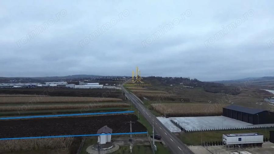 Teren de 14066 mp, în Mihoveni