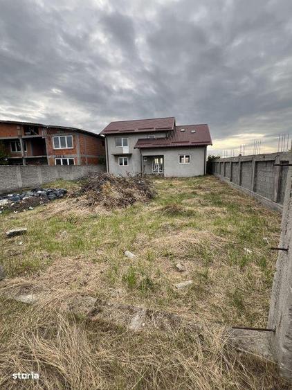 Casa P+M, 160 mp utili, teren 420 mp, zona Pielesti - 3