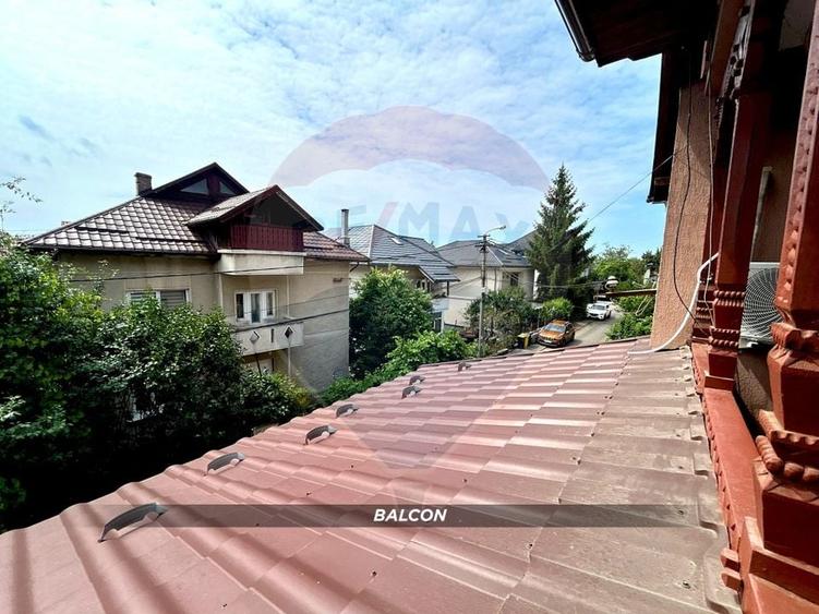 Casă individuală cu 6 camere cu Teren 423 Mp în Valea Roșie