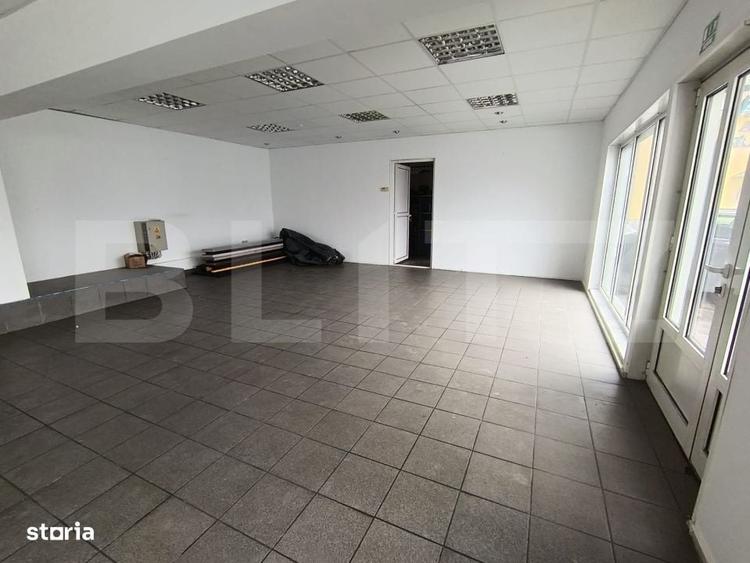 Spațiu comercial, de 77 mp, în Central