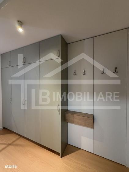 Apartament cu 1 camera, 42 mp, parcare, Zona Green Residence - 8