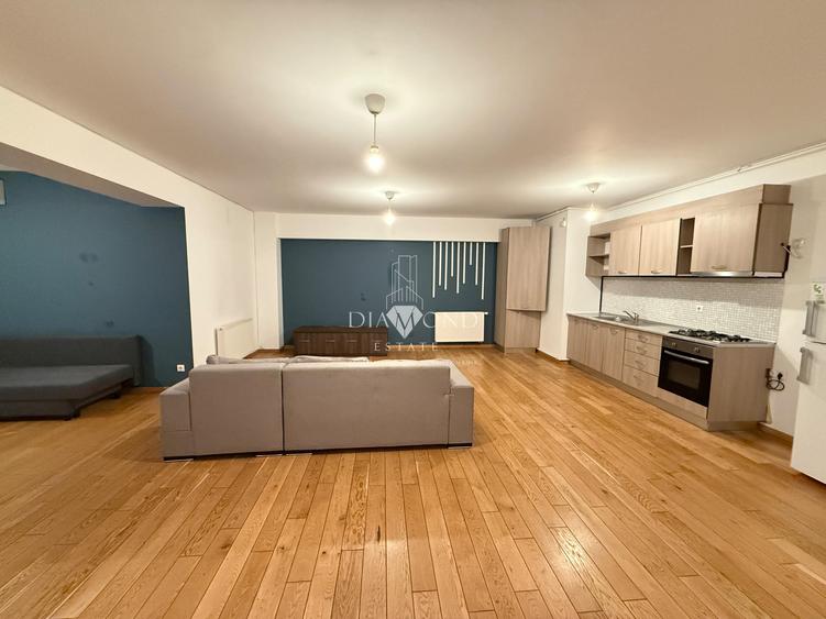 Apartament cu 2 camere decomandat, mobilat în Floreasca