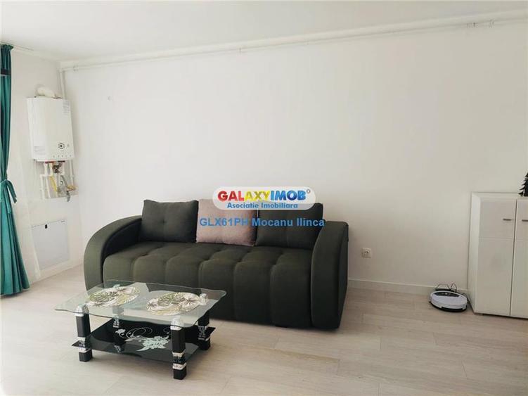 Apartament cu 2 camere semidecomandat, mobilat în B-dul București