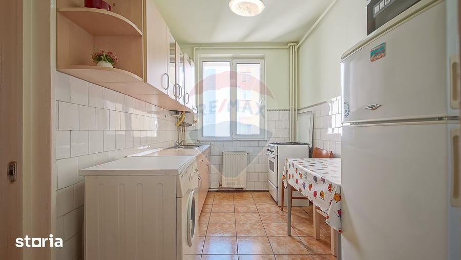 Apartament 2 camere, b-dul Alexandru Vlahuta, zona Gemenii - 15