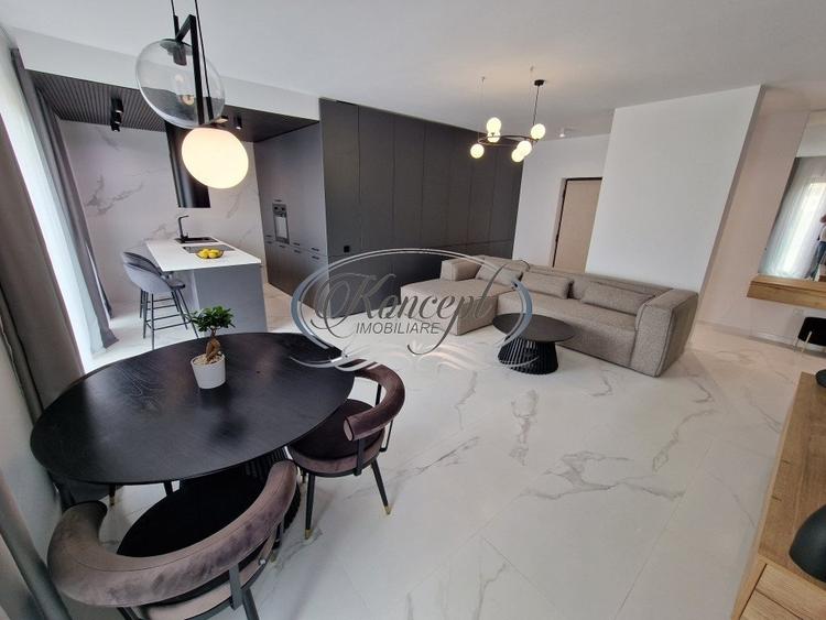 Andrei Muresanu Sud - apartament premium - 11