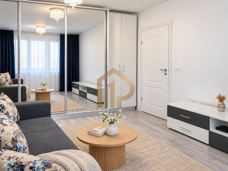 Apartament cu 3 camere decomandat în Drumul Taberei