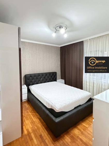 Apartament cu 2 camere decomandat în Republicii