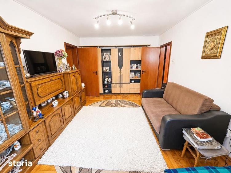 Apartament 2 camere | Centrala proprie | Balcon | Parter inalt - 3