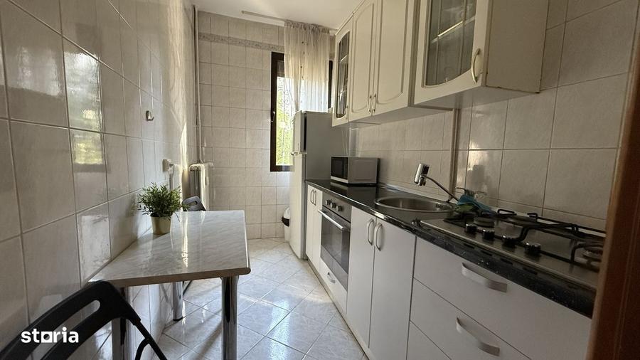 Apartament cu 2 camere semidecomandat în Floreasca