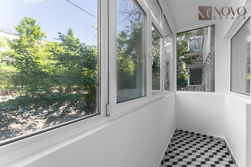 Apartament cu 3 camere decomandat, mobilat în Baba Novac