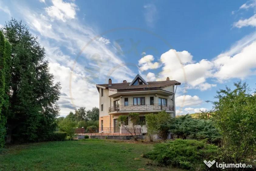 Casa in Valea Ursului + 1500 mp teren -jud. Arges - 17