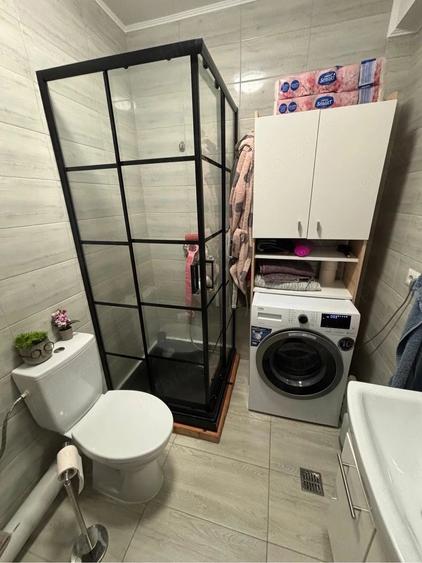 Apartament cu 2 camere semidecomandat în Valea Lupului