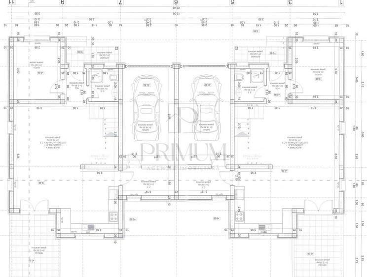 Casa spațioasa – 4 Dormitoare – Despartita prin Garaj (140 mp utili, 400 mp