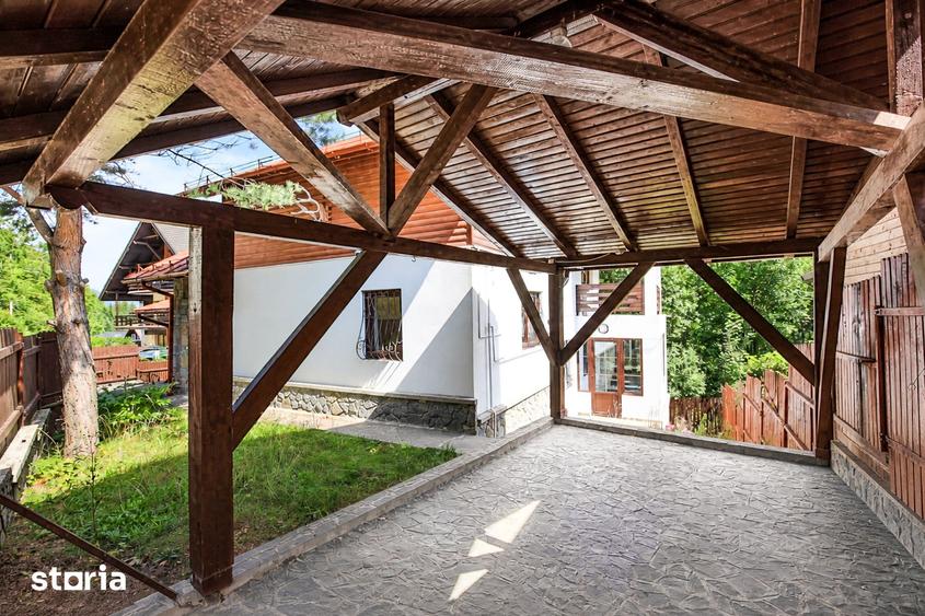 Casă cu 6 camere cu Teren 330 Mp în Opler