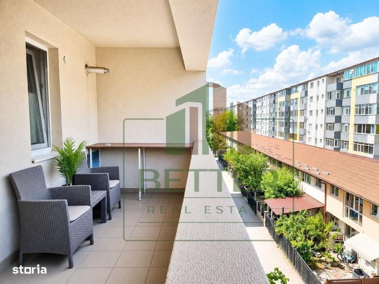 Drumul Fermei - 15 minute de metrou Berceni | Apartament 2 camere - 2