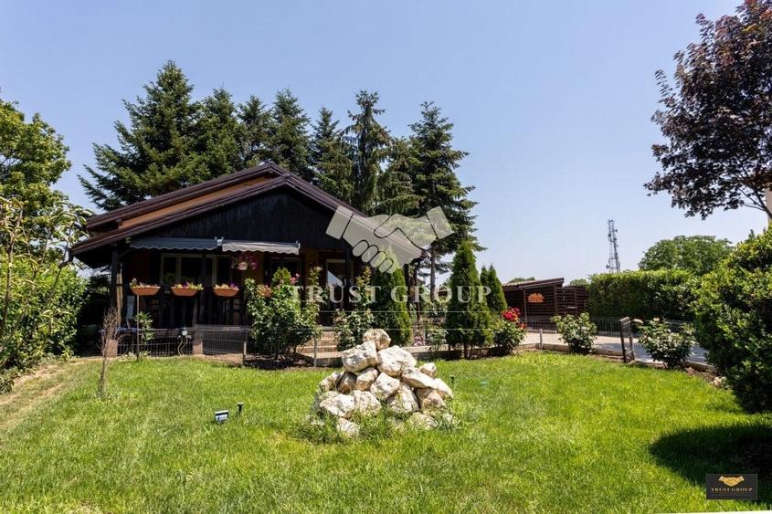 Casă individuală cu 7 camere cu Piscina în Snagov