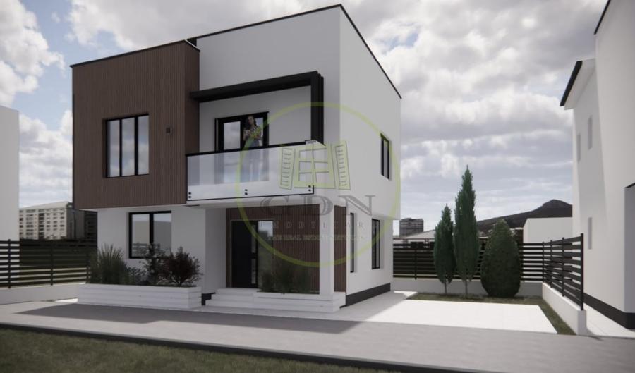 Casă individuală cu 4 camere cu Canalizare în Periferie