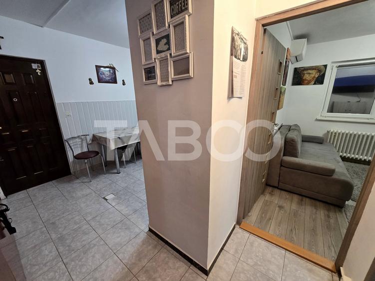 Apartament cu 2 camere decomandat, mobilat în Terezian