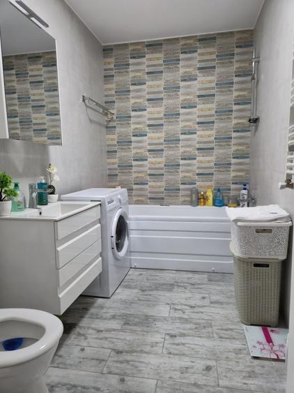 Apartament parter, 2 camere cu gradina proprie. Se vinde complet mobilat si utilat. - 7