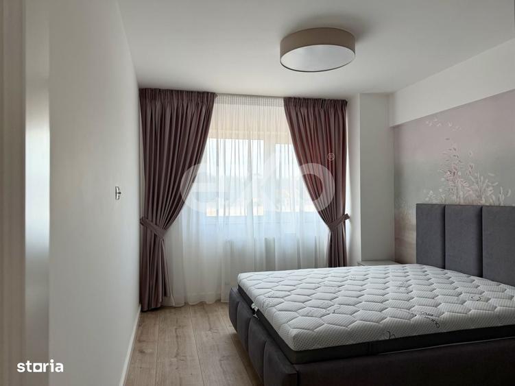 Apartament cu 2 camere în Ștefan cel Mare