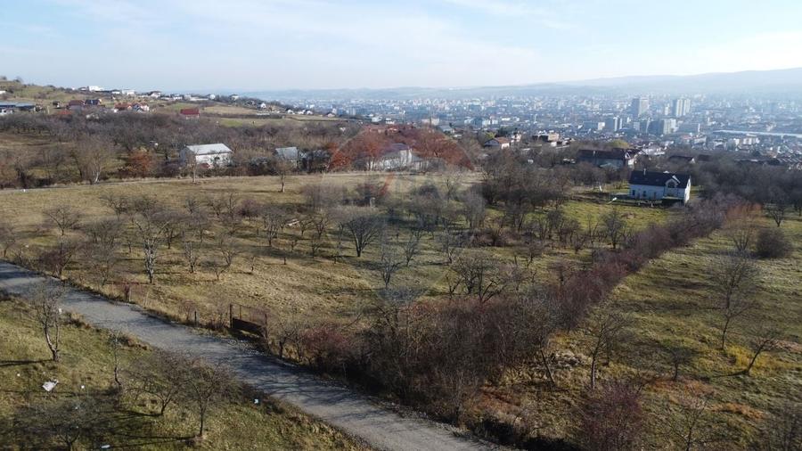 Teren agricol extravilan de 20146 mp, în Dâmbul Rotund