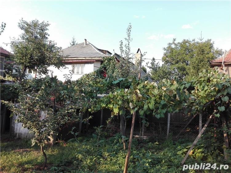 Casă cu 6 camere cu Teren 1000 Mp în Dumbrava