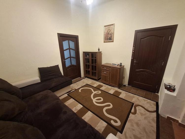 Casă cu Teren 500 Mp în Telegrafului