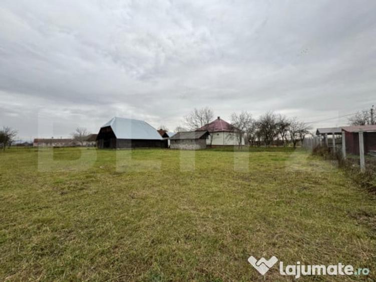 Casa de vanzare cu 3 camere, 2050 mp, zona Tatarasti - 4