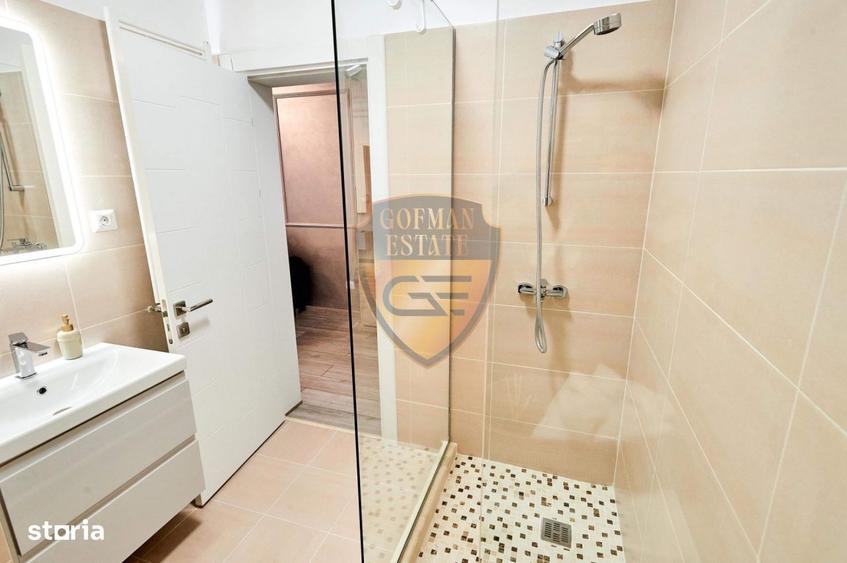 Apartament cu 2 camere în Nord