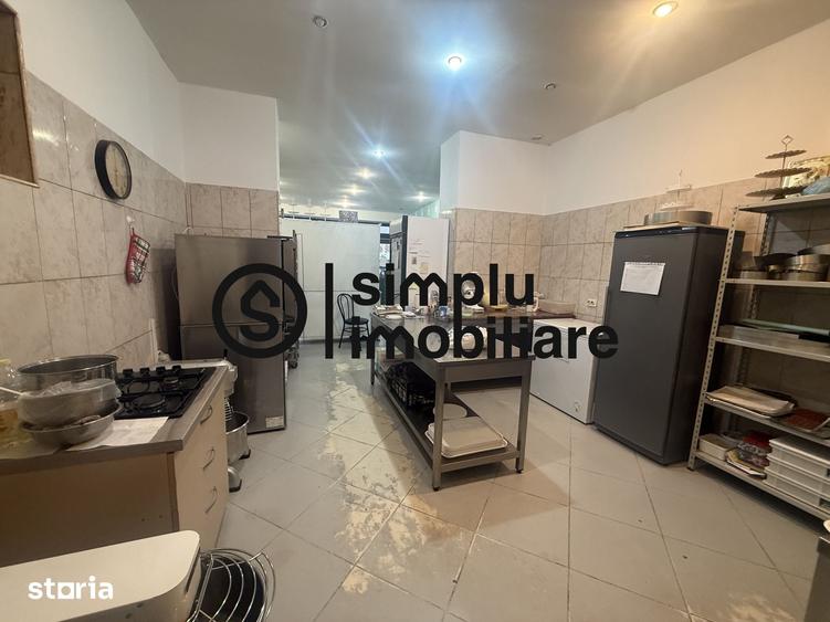 Spațiu comercial, de 100 mp, în Ultracentral