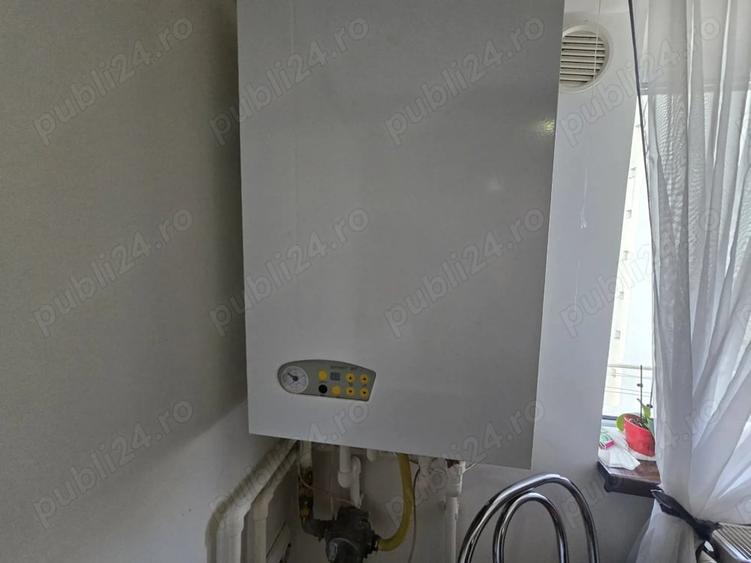 Apartament cu 2 camere decomandat în Banat
