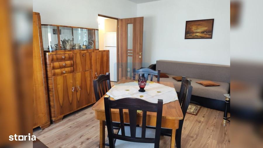 Apartament cu 2 camere semidecomandat în 9 Mai